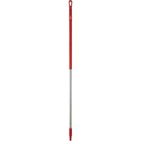 Manche, Balai/Grattoir/Raclette, Rouge, Standard, 59" lo Pryde Industrial Inc.