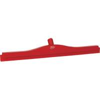 Raclette double ultra hygi&eacute;nique, 24", Rouge Pryde Industrial Inc.