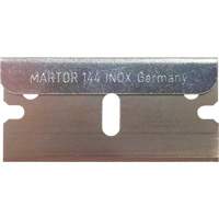 Replacement No. 144 Razor Blades, Single Style Pryde Industrial Inc.