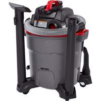 NXT Industrial Vacuum, Wet-Dry, 5 HP, 12 US Gal. (45.4 Litres) Pryde Industrial Inc.