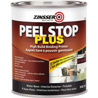 Peel Stop&reg; Plus High Build Binding Primer, 946 ml, Can, White Pryde Industrial Inc.