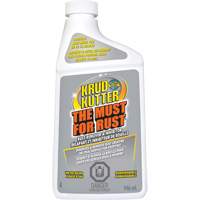 Produit contre la rouille The Must for Rust, Bouteille Pryde Industrial Inc.
