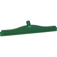 Raclette hygi&eacute;nique &agrave; lame double Ultra, 20", Vert Pryde Industrial Inc.