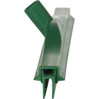 Raclette hygi&eacute;nique &agrave; lame double Ultra, 20", Vert Pryde Industrial Inc.