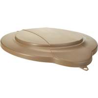 3 Gallon Food Hygiene Bucket Lid Pryde Industrial Inc.