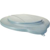 3 Gallon Food Hygiene Bucket Lid Pryde Industrial Inc.