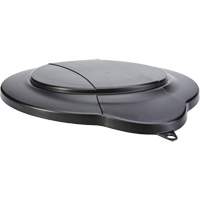3 Gallon Food Hygiene Bucket Lid Pryde Industrial Inc.