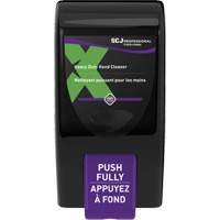 Solopol&reg; GFX Foam Hand Cleanser Dispenser, Push, 3250 ml Capacity, Cartridge Refill Format Pryde Industrial Inc.
