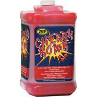 Nettoyant surpuissant pour les mains Cherry Bomb, Pierre ponce, 3,78 L, Bouteille, Cerise Pryde Industrial Inc.