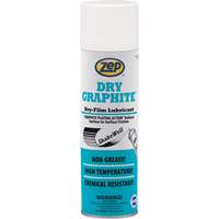 Dry Graphite Dry Film Lubricant, Aerosol Can Pryde Industrial Inc.