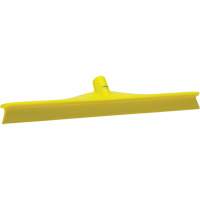 Raclette simple ultra hygi&eacute;nique, 19-1/2", Jaune Pryde Industrial Inc.