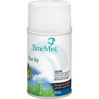 TimeMist&reg; Industrial Strength Air Freshener, Blue Sky, Aerosol Can/Cartridge Pryde Industrial Inc.