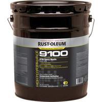 Activateur pour immersion pour mastic &eacute;poxy DTM du syst&egrave;me 9100, 5 gal., Seau Pryde Industrial Inc.