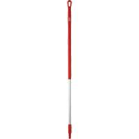 Manche, Balai/Grattoir/Raclette, Rouge, Standard, 51" lo Pryde Industrial Inc.