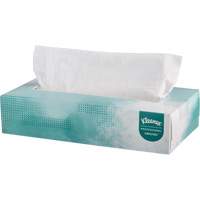 Kleenex&reg; Naturals Facial Tissues, 2 Ply, 8.4" L x 8" W, 125 Sheets/Box Pryde Industrial Inc.