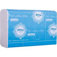 Kleenex&reg; Reveal Multifold Hand Towels, 1 Ply, 9-2/5" L x 8" W, 150 /Pack Pryde Industrial Inc.