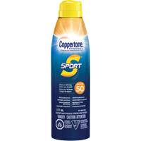 Sport&reg; Water Resistant Sunscreen, SPF 50, Aerosol Pryde Industrial Inc.