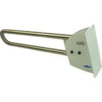 Swing-Up Safety Rail Pryde Industrial Inc.