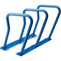 Surf Bike Rack, Steel, 6 Bike Capacity Pryde Industrial Inc.