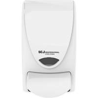 Proline Curve Soap Dispenser, Push, 1000 ml Capacity, Cartridge Refill Format Pryde Industrial Inc.