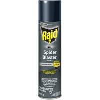 Raid&reg; Spider Blaster Bug Killer Insecticide, 350 g, Aerosol Can, Solvent Base Pryde Industrial Inc.