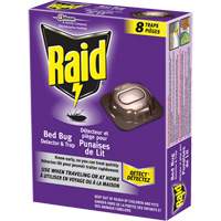 Raid&reg; Bed Bug Detector Pryde Industrial Inc.