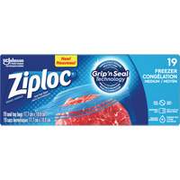 Ziploc&reg; Freezer Bags Pryde Industrial Inc.