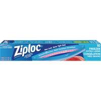 Ziploc&reg; Freezer Bags Pryde Industrial Inc.