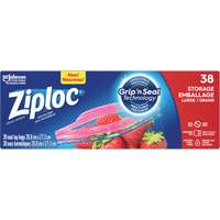 Ziploc&reg; Storage Bags Pryde Industrial Inc.