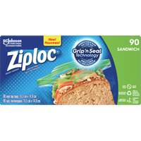 Ziploc&reg; Sandwich Bags Pryde Industrial Inc.