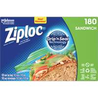 Ziploc&reg; Sandwich Bags Pryde Industrial Inc.