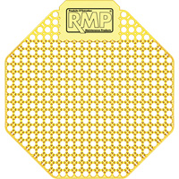 Splash Free Urinal Screen Pryde Industrial Inc.