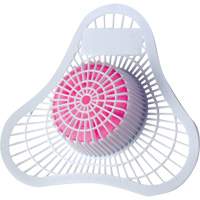 Health Gards&reg; Urinal Screens with Non-Para Block Pryde Industrial Inc.