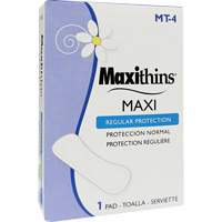 Maxithins&reg; Maxi Pads Pryde Industrial Inc.