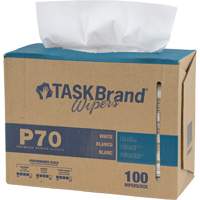 Chiffons de premi&egrave;re qualit&eacute; P70 TaskBrand, Robuste, 16-3/4" lo x 8-1/4" la Pryde Industrial Inc.