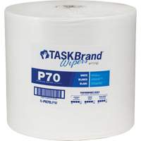 Chiffons de premi&egrave;re qualit&eacute; P70 TaskBrand, Robuste, 13" lo x 12" la Pryde Industrial Inc.