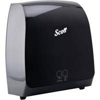 Scott&reg; Pro Hard Roll Towel Dispenser, Electronic/No-Touch, 12.66" W x 9.18" D x 16.44" H Pryde Industrial Inc.