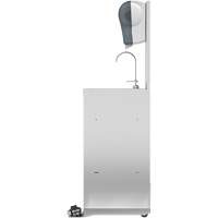 Poste de nettoyage des mains portable MRSink Pryde Industrial Inc.