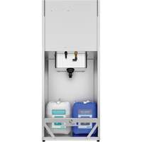 Poste de nettoyage des mains portable MRSink Pryde Industrial Inc.