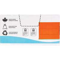 Industrial Garbage Bags, Strong, 30" W x 38" L, 0.9 mils, Black, 88 L (20 Gal.) Capacity Pryde Industrial Inc.