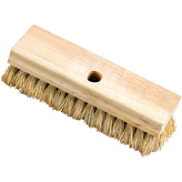 Brosse &agrave; tapis en bois Pryde Industrial Inc.