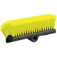 Brosse &agrave; lavage de camion pour surfaces hautes et basses, Longeur de 10" Pryde Industrial Inc.