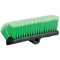 Brosse &agrave; lavage de camion pour surfaces hautes et basses, Longeur de 10" Pryde Industrial Inc.