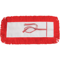 Vadrouille &agrave; &eacute;pousseter Static-H, Style &agrave; attacher, Nylon, 36" lo x 5" la Pryde Industrial Inc.