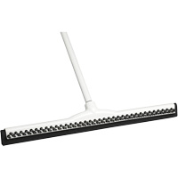 Raclette PushNScrub en caoutchouc mousse, 22", Lame Droit Pryde Industrial Inc.