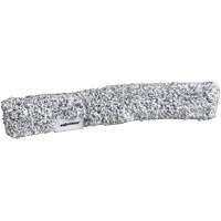 Pi&egrave;ce de rechange pour recharge de raclette nettoyante, Tampon Pryde Industrial Inc.
