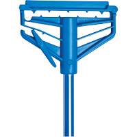 Snap-2-Go Handle, Metal, Open Gate Tip, 1" Diameter, 60" Length Pryde Industrial Inc.