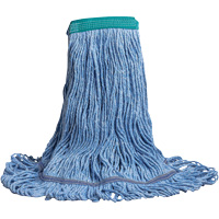 Vadrouille humide Swinger, Polyester/Rayonne, Style Boucle Pryde Industrial Inc.