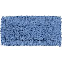 G-Stat Dust Mop, Tie-On Style, Yarn, 18" L x 5" W Pryde Industrial Inc.