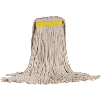 Cotton-Pro Wet Mop, Cotton, 24 oz., Cut Style Pryde Industrial Inc.